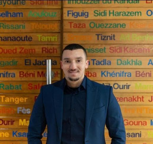 Abderrahmane Echaarani