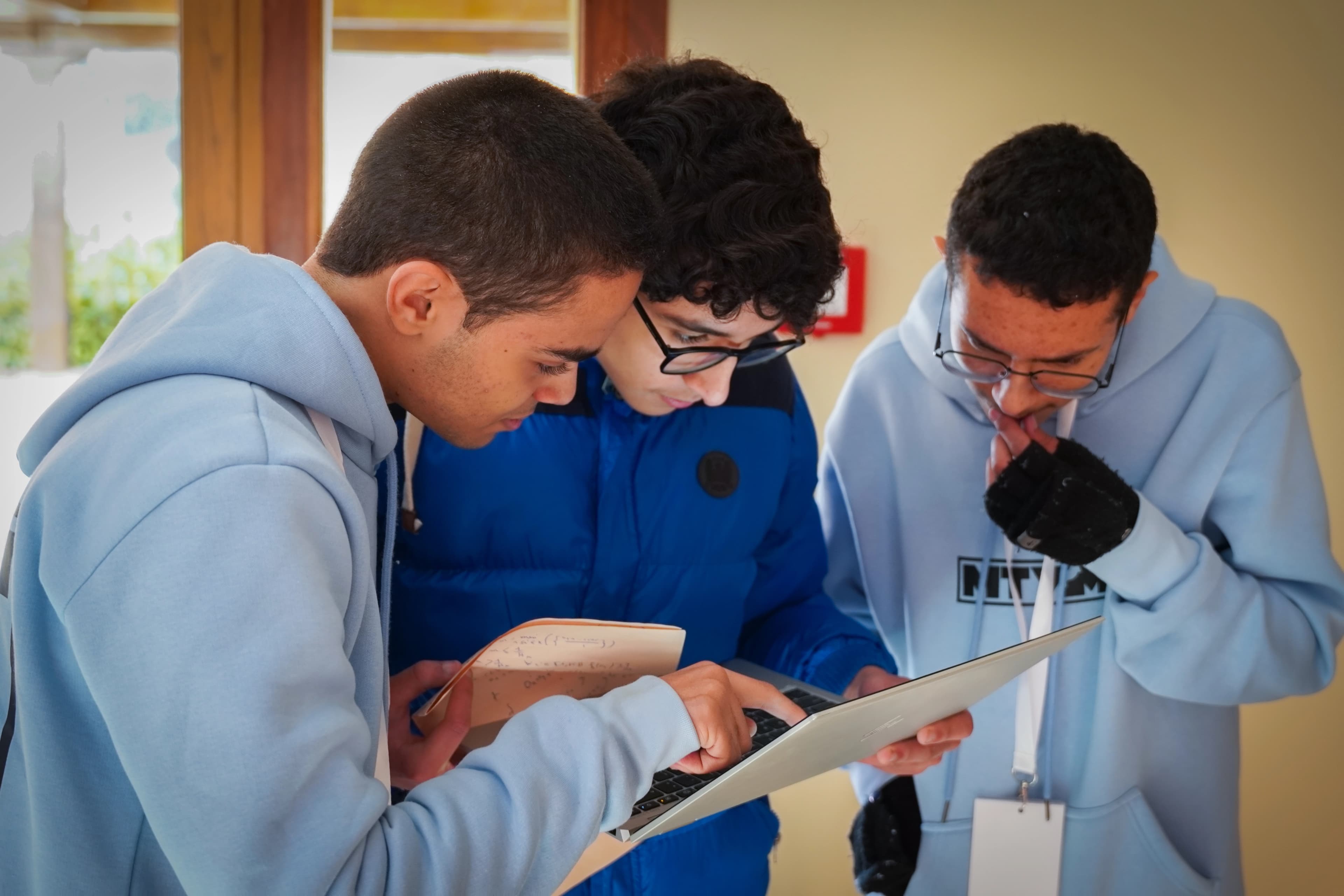Moroccan Tournament of Young Mathematicians