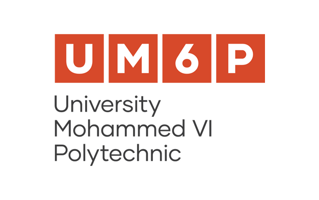 Logo of Mohammed VI Polytechnic University